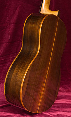 Brasilian Rosewood